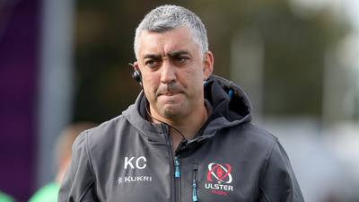 Kieran Campbell steps down from coaching roles with Ulster and Ireland U20s