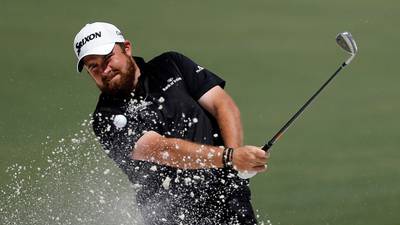 Shane Lowry’s ace a bright spot in poor final day for Irish