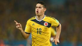 James Rodriguez the Real deal for Madrid