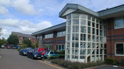 Sandyford Business Park office buildings new to market and fully let