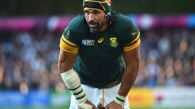 South Africa’s   need to win to provide cutting edge over Scotland
