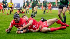 Depleted Connacht overpowered by Toulouse
