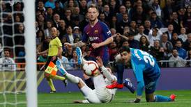 Ivan Rakitic secures Barcelona another El Clasico victory