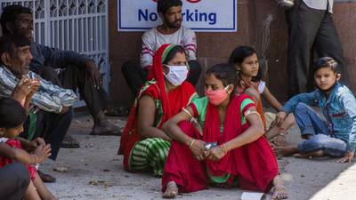 India’s poorest face critical food shortages during Covid-19 lockdown