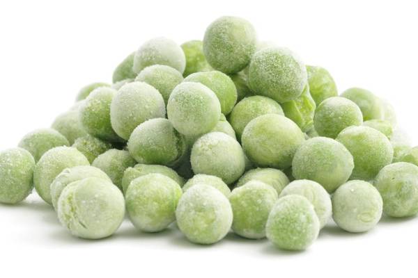 What’s really in your bag of frozen peas?