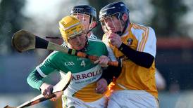 Resurgent Offaly edge out game Antrim