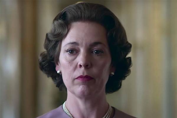 The Crown season three trailer shows a country and a queen in turmoil