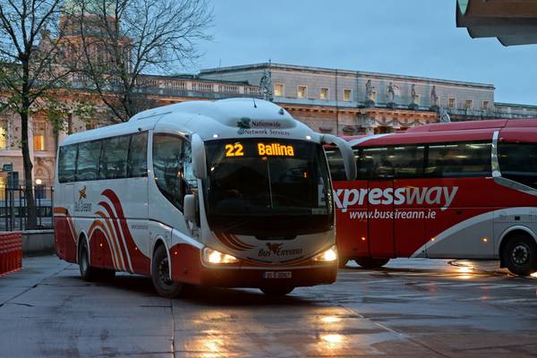 Bus Éireann staff to be shown cost-saving proposals