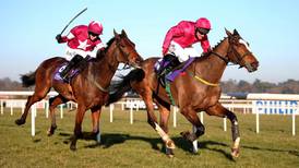 Apache Stronghold proves  worth going on for at Leopardstown