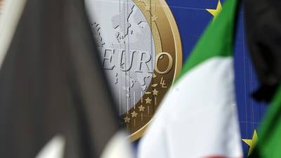 Italy's five-year debt cost highest since October