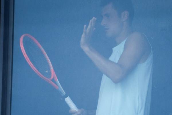 Australian Open: Tennis stars should quarantine their vulgar display of entitlement