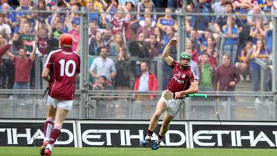 Galway edge Tipperary at the death to reach All-Ireland final