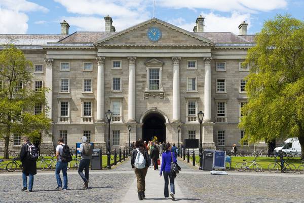 Hilary Fannin: I graduated from Trinity College the other day. It’s never too late