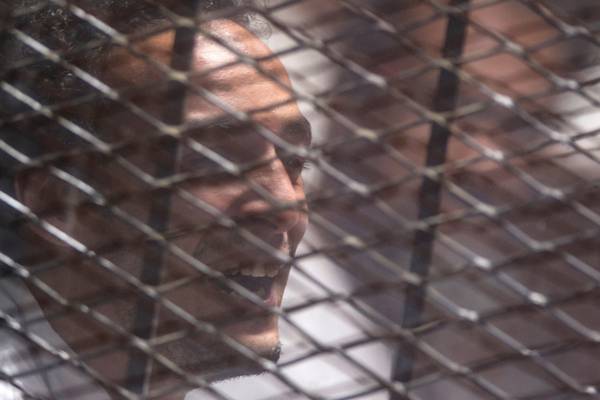 Egypt confirms 75 death sentences over 2013 sit-in protest