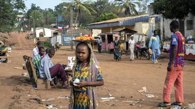 Central African Republic groups sign ceasefire