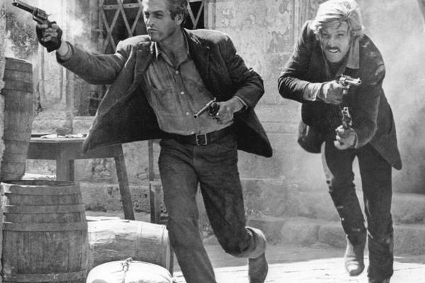 Butch Cassidy and the Sundance Kid – the western for people who hate westerns – turns 50