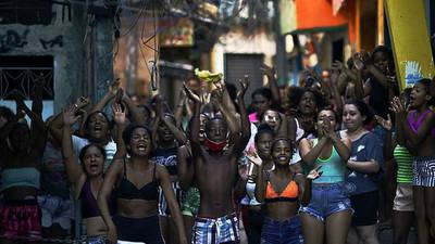 UN rights body seeks independent inquiry into Rio police raid that left 25 dead