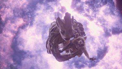 Guardians of the Galaxy review: Dumb but hard to resist