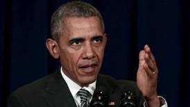 Obama says US will not relent in fight against Islamic State
