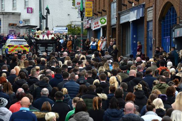 Funeral of Jennie Poole told of ‘mother like no other’