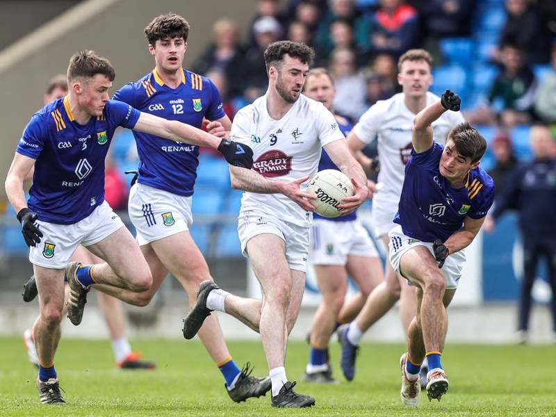 Wicklow remain optimistic about the summer following a long, cruel spring