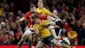 Wales suffer 13th successive loss to impressive Australia