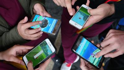 Nintendo shares fall   10% on report of further  Pokemon GO delays