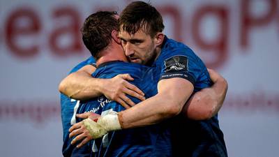 Leo Cullen doesn’t want Pro14 glory to make Leinster ‘soft’