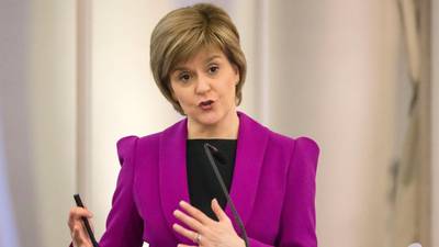Scotland must be able to make own decisions on tax, SNP says