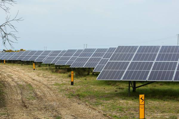 French energy firm begins operating its first three Irish solar farms