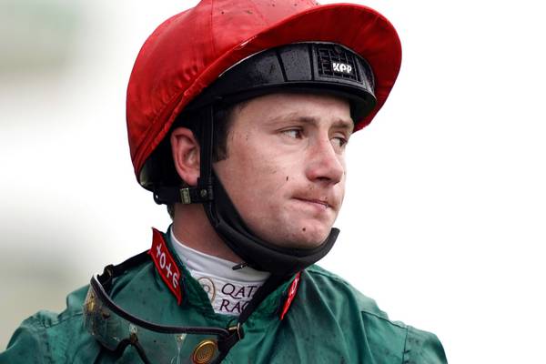 Oisín Murphy handed three-month ban after testing positive for cocaine