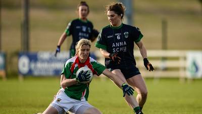 Cora Staunton’s 1-7 can’t stop Foxrock-Cabinteely’s march to first final