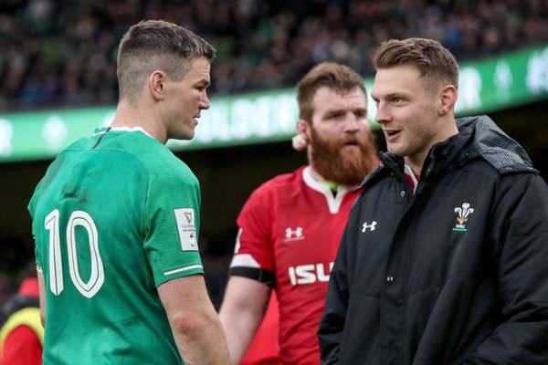Sexton and Biggar set to let sparks fly until the final whistle is blown