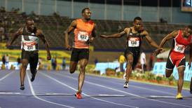 Usain Bolt an Olympic doubt after hamstring tear