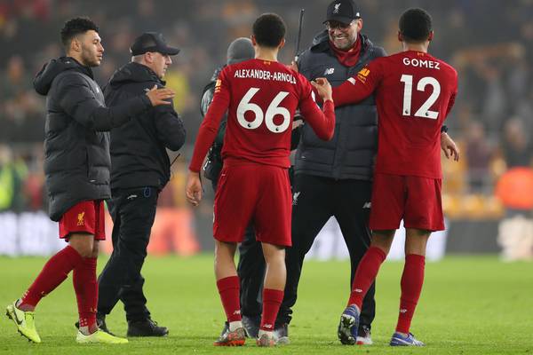 Ken Early: This Liverpool team is the best and most likeable ever