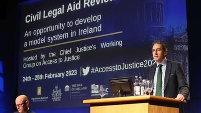 Radical overhaul of judiciary announced as report recommends up to 108 extra judges