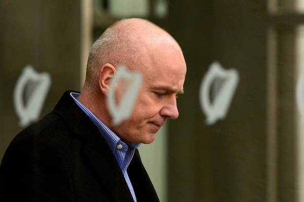 Ex-Anglo chief David Drumm given suspended sentence over share scheme