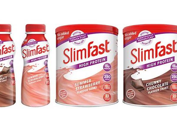 What is really in your Slimfast products?