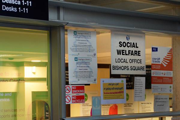 Food for thought in report on State’s welfare spending