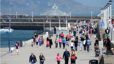 Up to 10,000 expected for festival of flags  in Dun Laoghaire