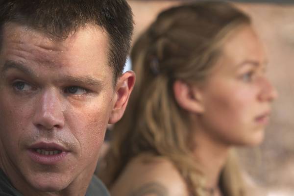 The movie quiz: Who was Bourne to direct Damon?