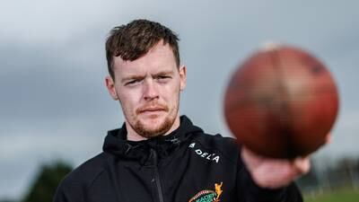 Rory Beggan: ‘When this option came along, it was a no-brainer — I was hooked’ 