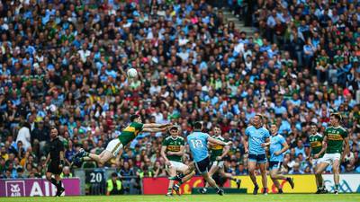 Dublin’s star-studded bench fails to provide usual impact