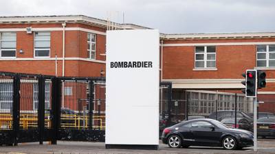 ‘Too early’ to say if IP rights will be sold with Bombardier’s North operations