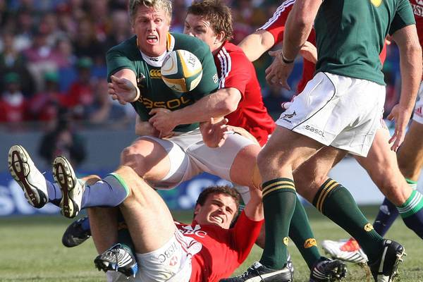 Jean de Villiers: I can’t see a big margin in opening Test