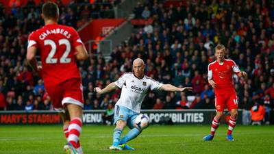 Points shared as Southampton and West Ham grind it out