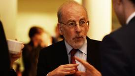 Honohan saw only a slim chance of success for bailout