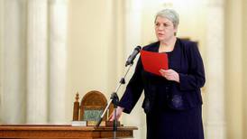 Romanian president ponders  nomination of Muslim woman for PM