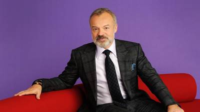 Graham Norton: When I found out how much the Telegraph paid Boris Johnson, I just thought, No