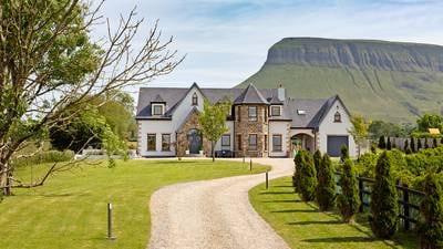 Under the eye of Ben Bulben: A dramatic spot in Yeats country for €695,000